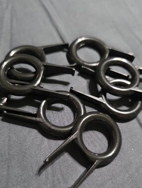 Set of Key Cap Removers
